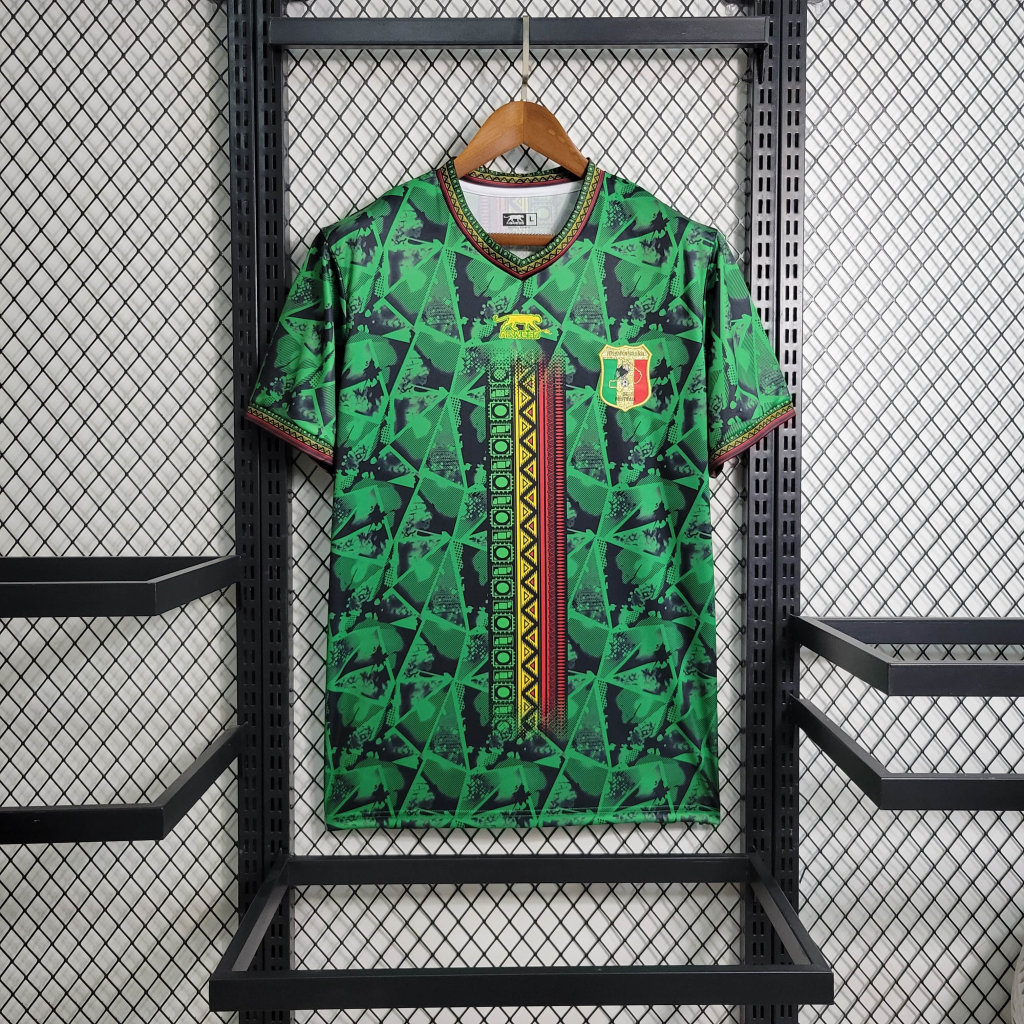 Mali 23-24 Home Stadium Jersey - Fans Version